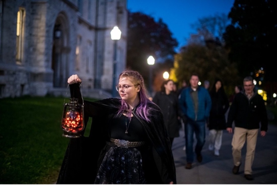 Haunted Walk Ghost Tours