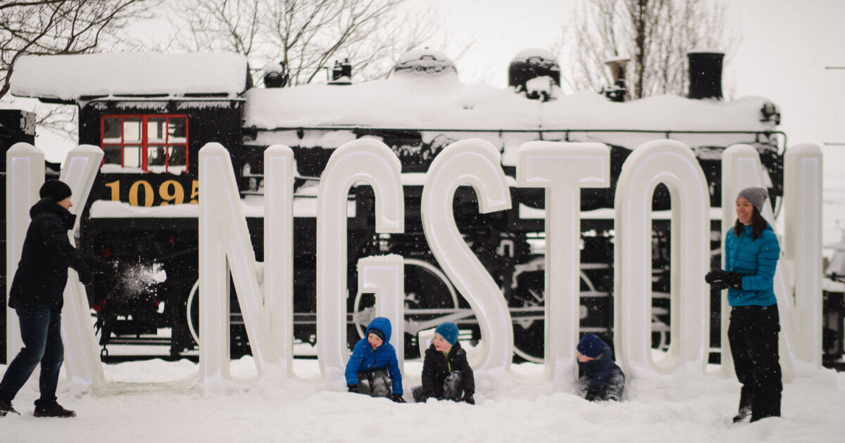 Kid-Friendly Kingston
