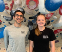 Athletes of kingston sadie stutzman