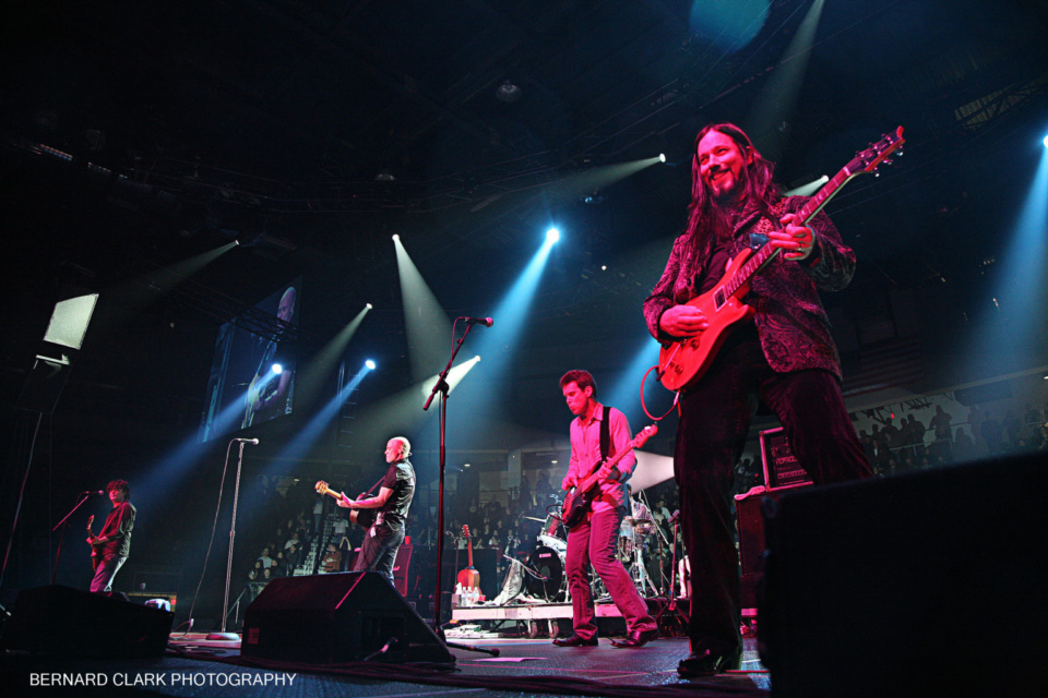 The Tragically Hip 3