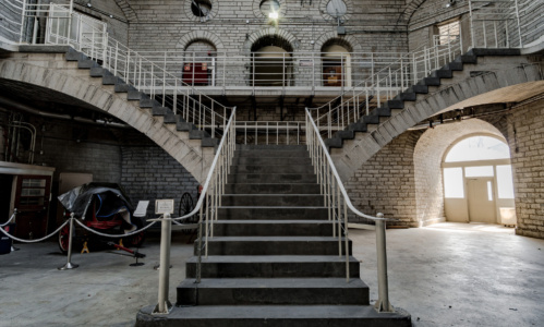 RS12693 Kingston Penitentiary lpr