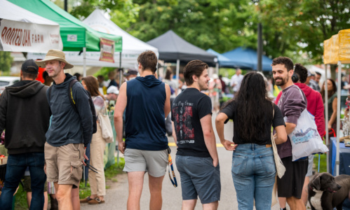 RS30093 Memorial Centre Farmers Market lpr