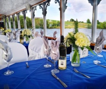 Ktic weddings table wine