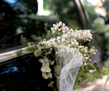 Wedding transportation