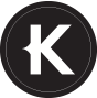 Kingston K Logo