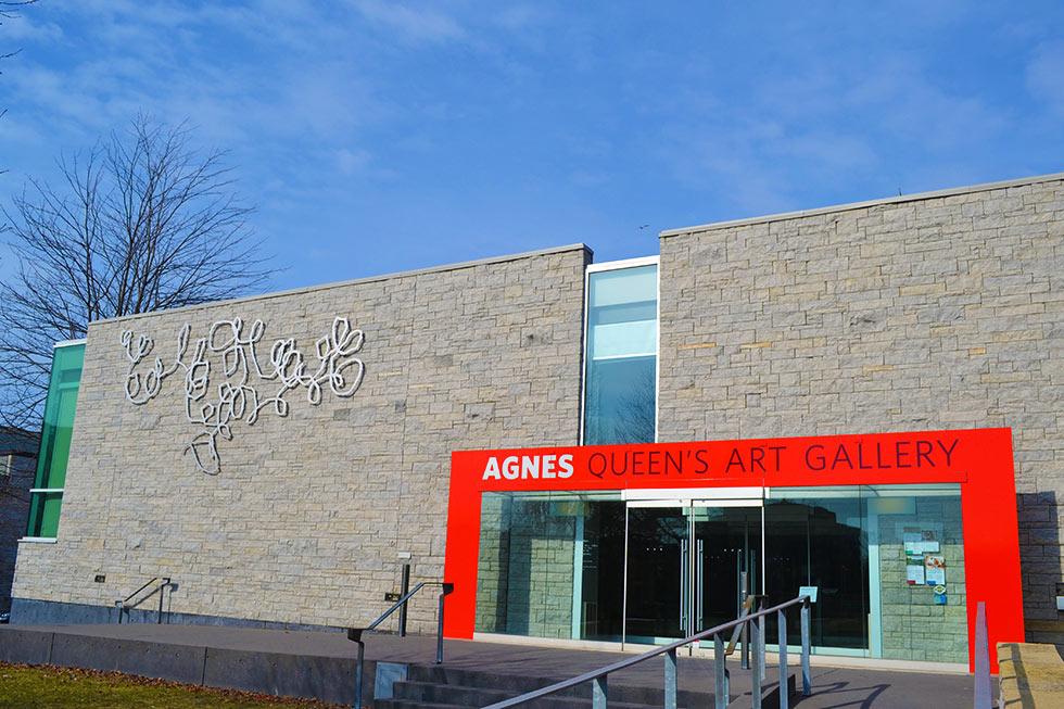 Situated in the vibrant historic campus of Queen’s University, the Agnes Etherington Art Centre serves as a focal point for the city of Kingston to experience arts and culture through its vast collections and innovative public programming.