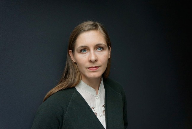 Canadian expat Eleanor Catton, the youngest Man Booker winner in the prize’s history, will be on hand to talk about how Canada has shaped her literary voice. (photo: Wiki Commons)