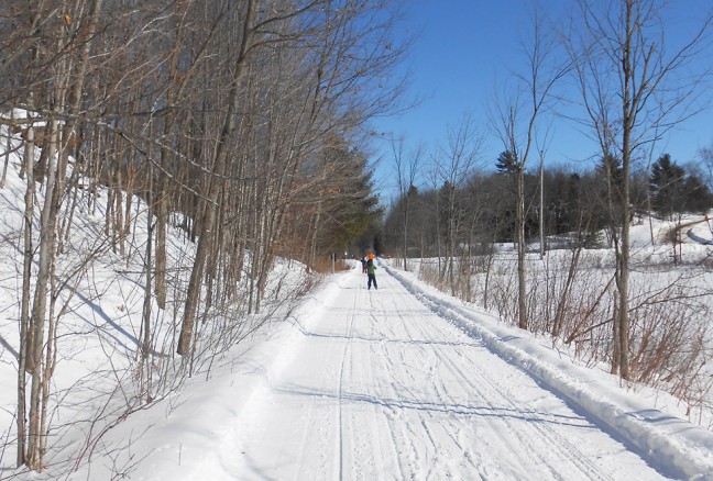 Cataraqui Trail