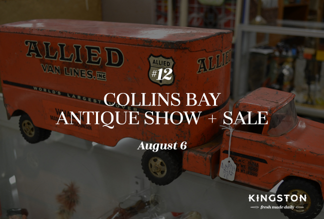 12. Collins Bay Antique + Sales