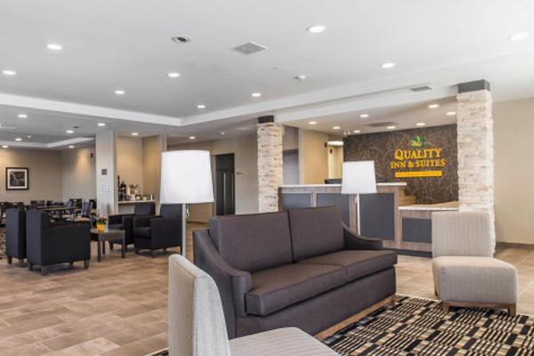 Quality Inn Suites Visit Kingston