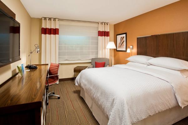 Four Points By Sheraton Hotel Suites Kingston Visit Kingston