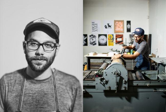 Meet the Makers: Graphic Designers Vincent Perez and Benjamin Nelson
