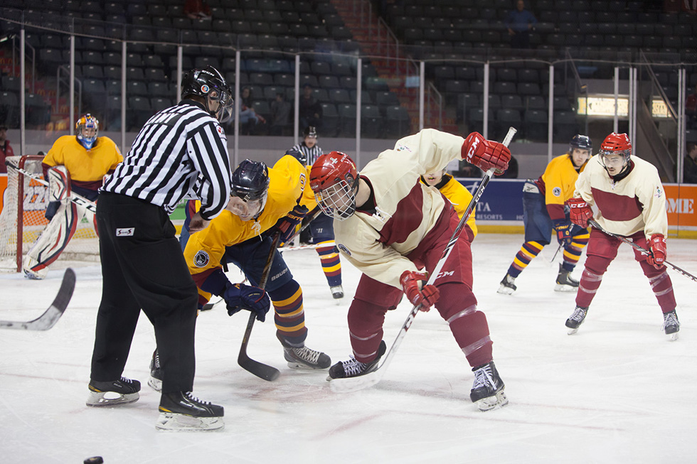 Since 1986, Queen’s has hoisted the Carr-Harris Cup 10 more times than RMC. (Flickr/Queen’s University)