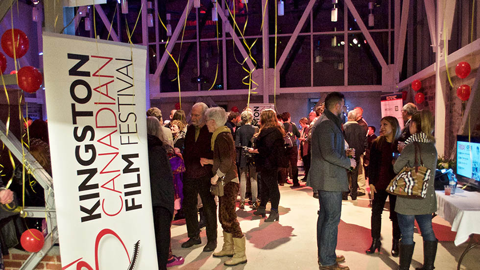 The Isabel Bader Centre will host film screenings and special events during KCFF 2017.