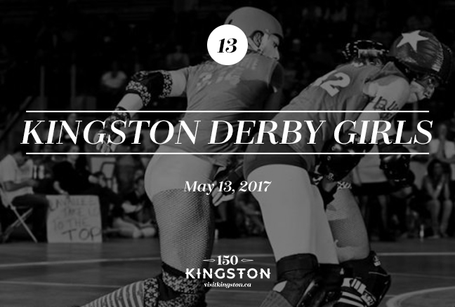 Event: Kingston Derby Girls Date: May 13, 2017