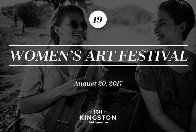 Women’s Art Festival - August 20