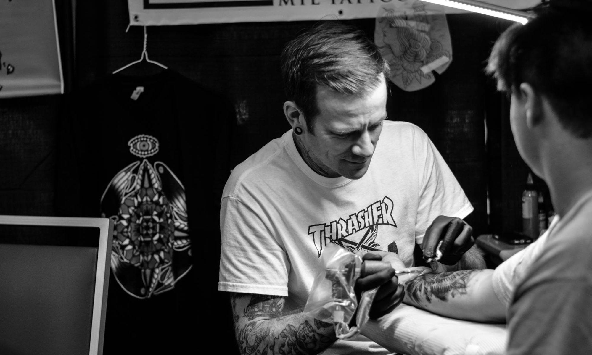 Celebrating the Art - and Fun - of the Tattoo World