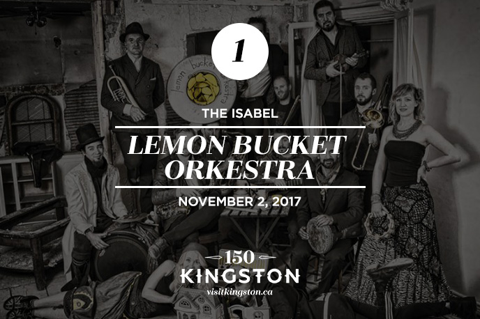 25 Things to do in November in Kingston