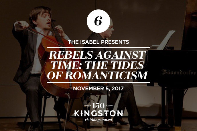 25 Things to do in November in Kingston