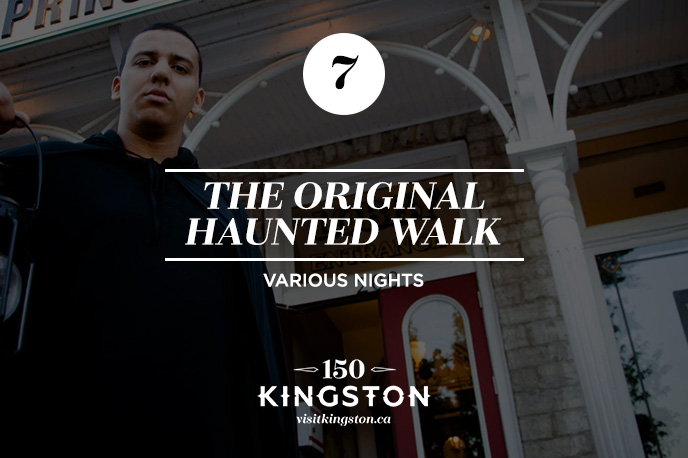 25 Things to do in November in Kingston