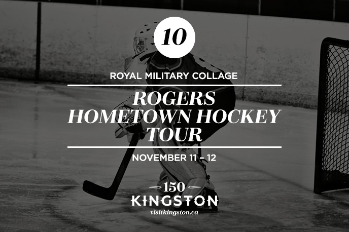 25 Things to do in November in Kingston