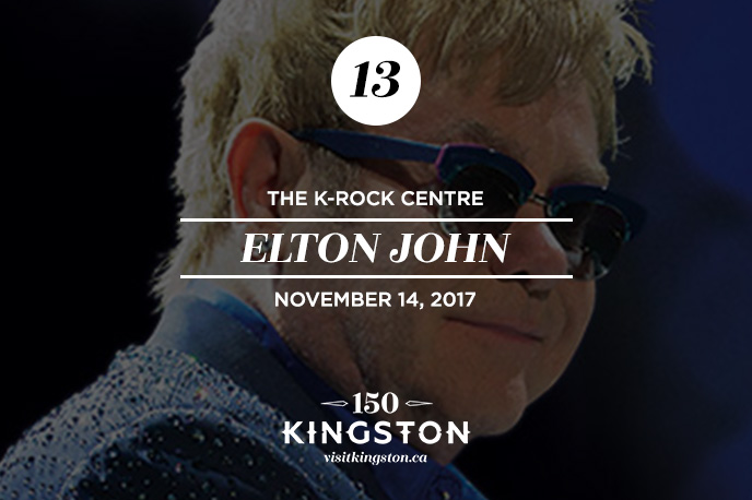 25 Things to do in November in Kingston