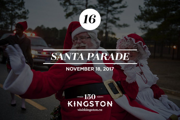 25 Things to do in November in Kingston