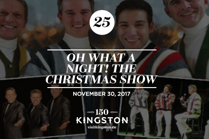 25 Things to do in November in Kingston