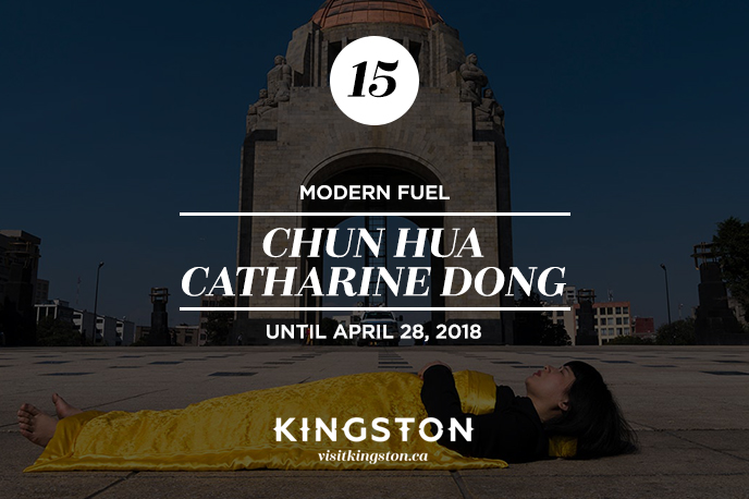 Chun Hua Catharine Dong exhibit at Modern Fuel — Until April 28