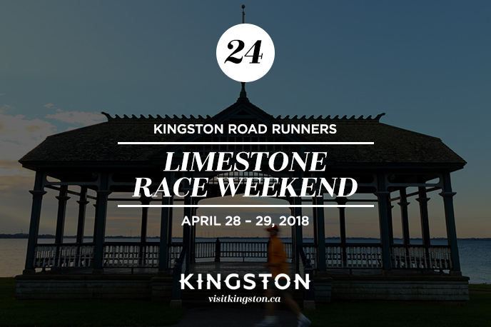 Limestone Race Weekend — April 28 – 29