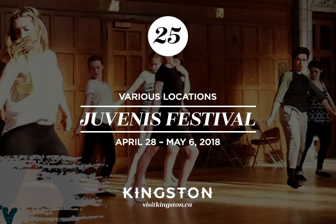 Juvenis Festival — April 28 – May 6