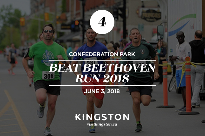 The Beat Beethoven Run 2018 — June 3