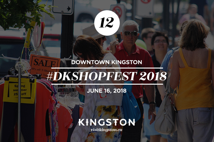 #DKSHOPFEST 2018! — June 16