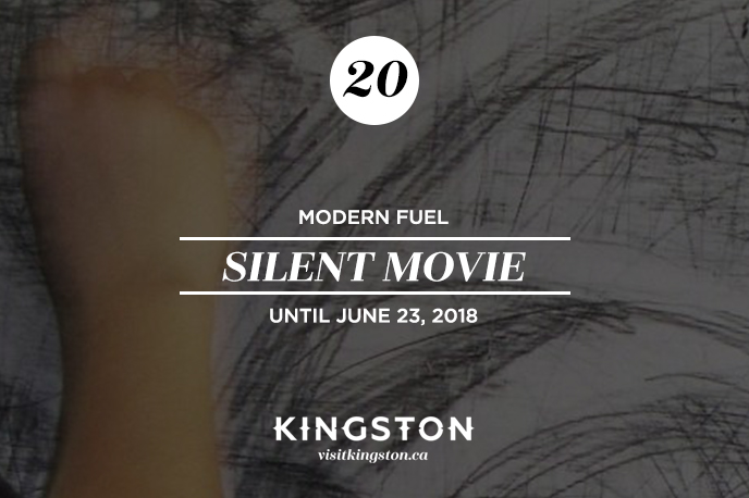 Silent Movie at Modern Fuel — until June 23