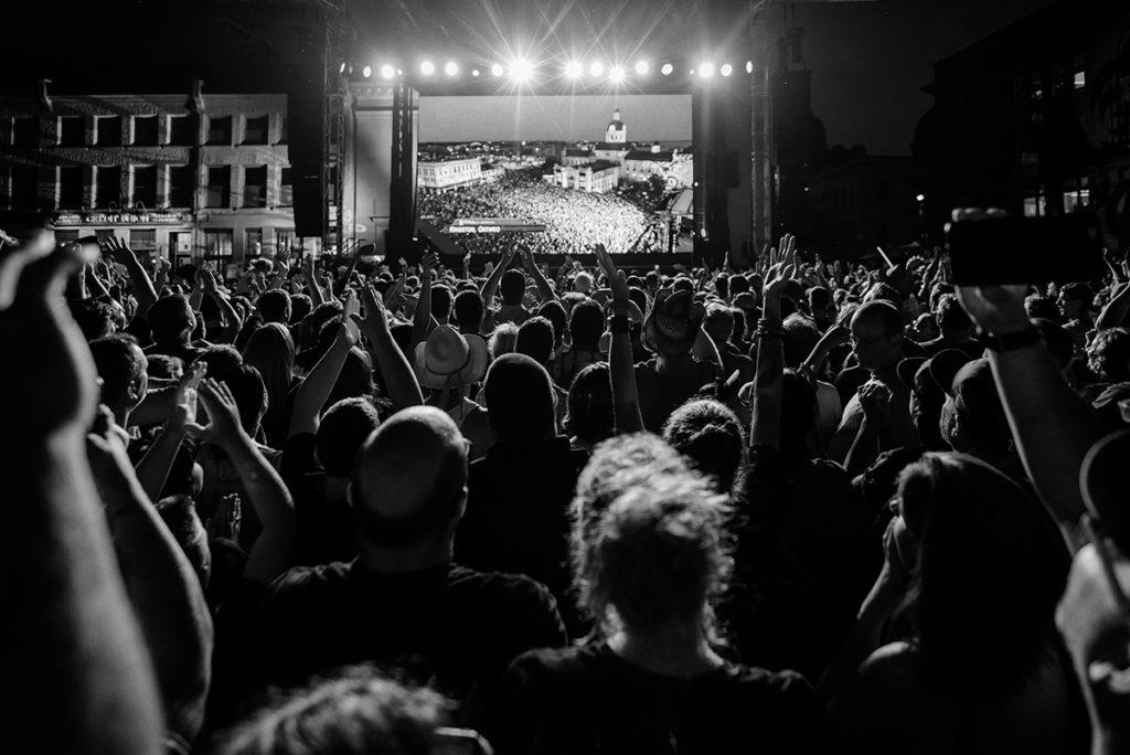 The Limestone Roots of Canadian Music