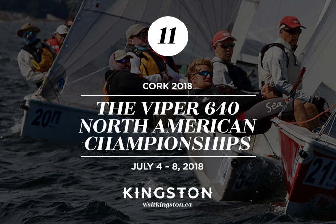 CORK Viper 640 North American Championships