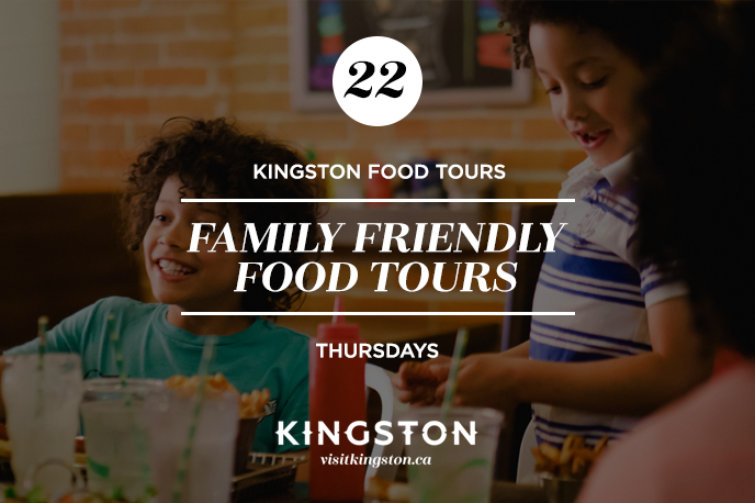 Kingston Food Tours