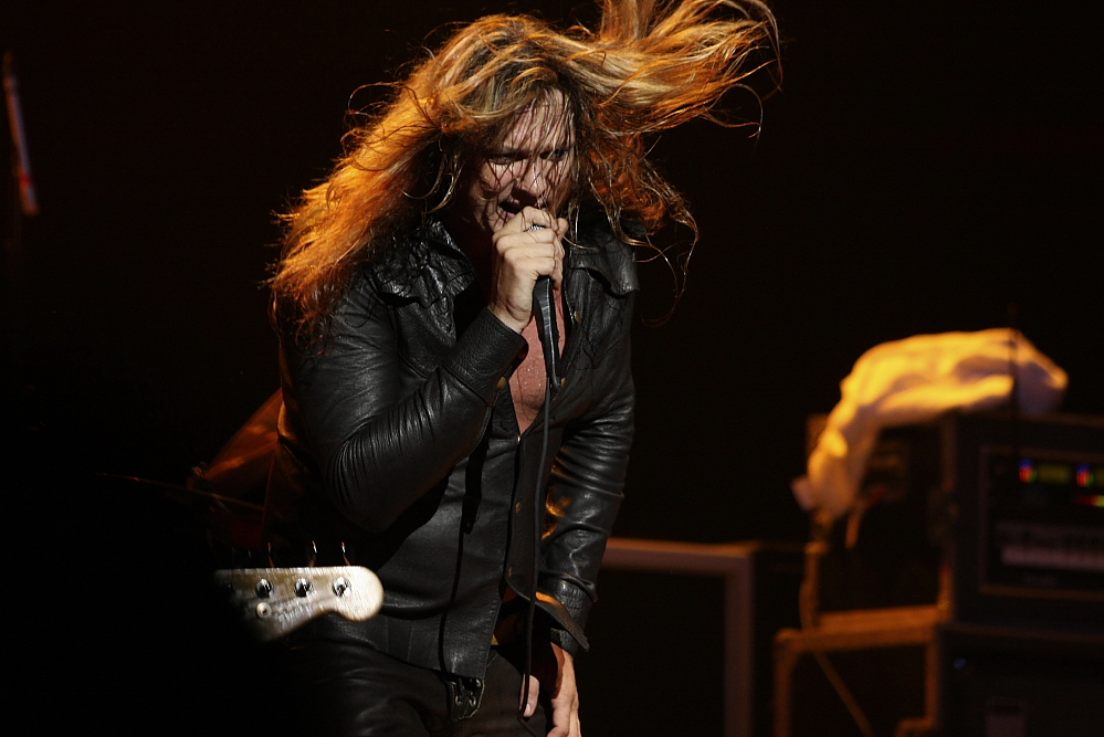 Sebastian Bach plays The Ale House and Canteen