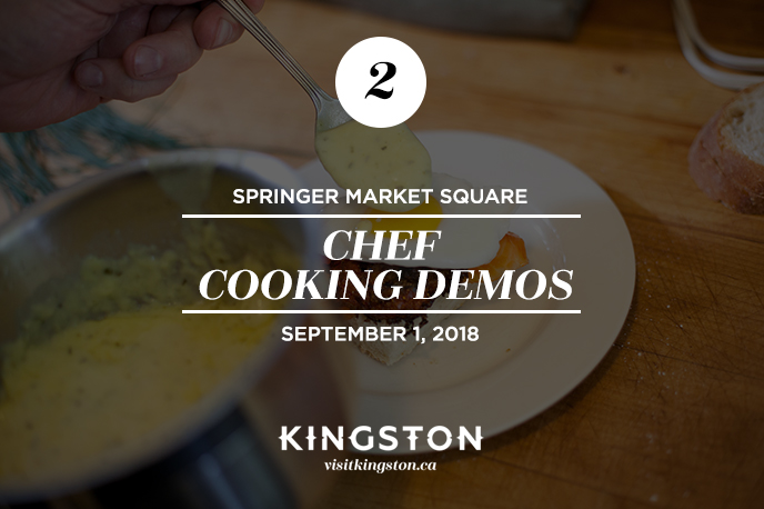 25 Things to do in Kingston September 2018