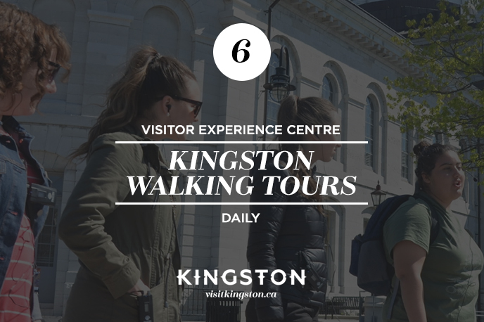 25 Things to do in Kingston September 2018