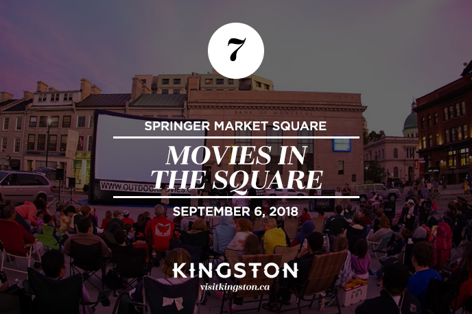 25 Things to do in Kingston September 2018