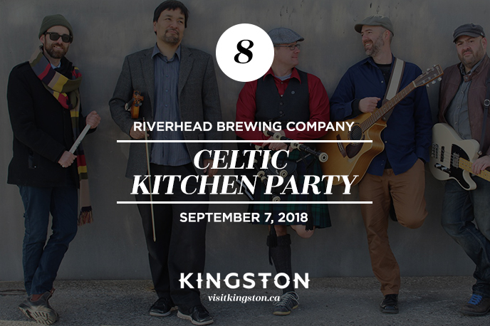 25 Things to do in Kingston September 2018