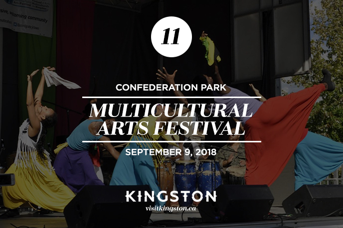 25 Things to do in Kingston September 2018