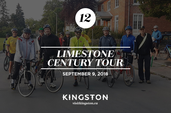 25 Things to do in Kingston September 2018