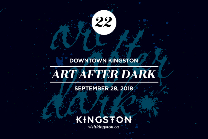 25 Things to Do in Kingston this September 2018