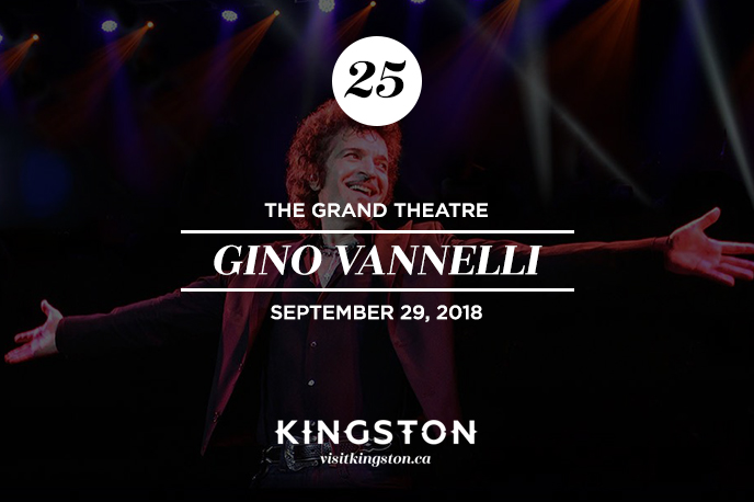 25 Things to Do in Kingston this September 2018