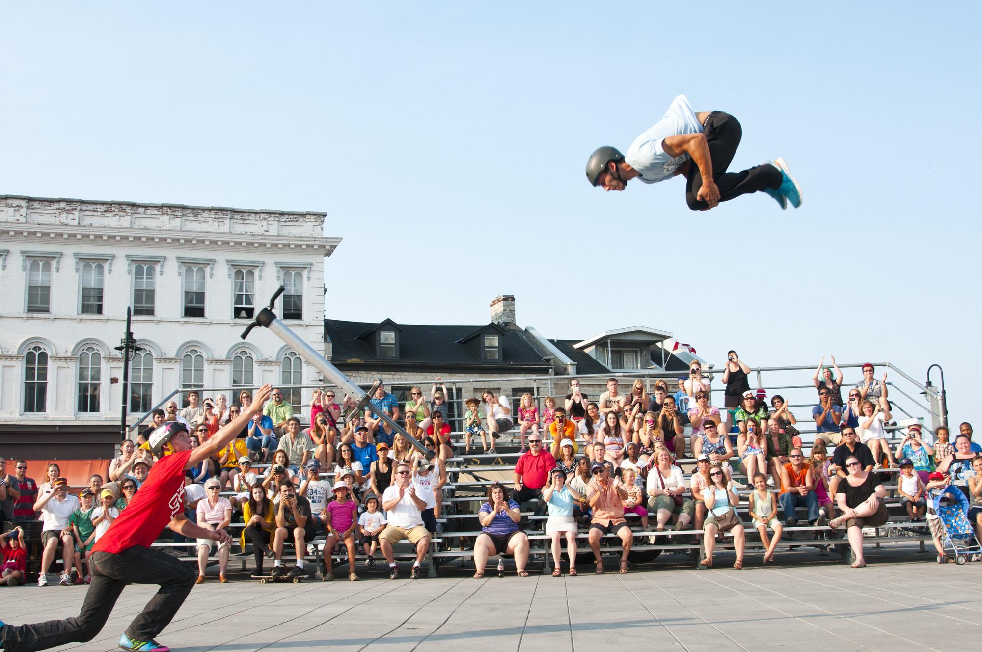 Kingston Buskers Rendezvous