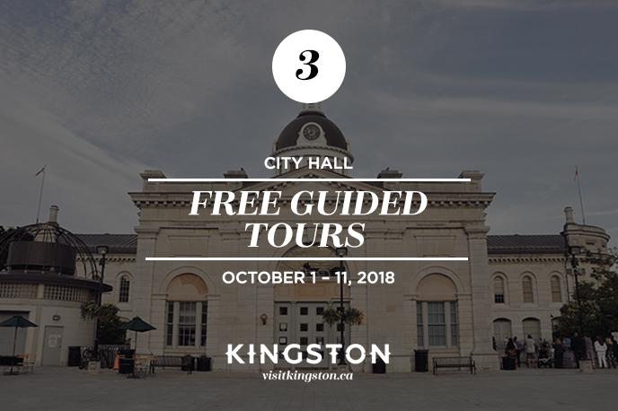 Free City Hall Guided Tours
