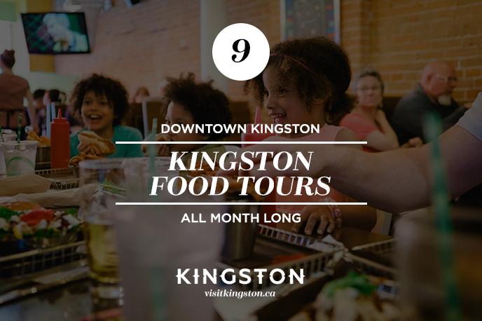 Kingston Food Tours