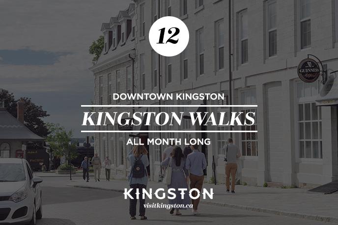 Kingston Walks